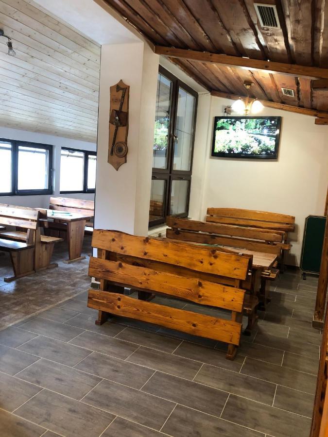 Penzión Váh Liptovská Teplička Exterior foto