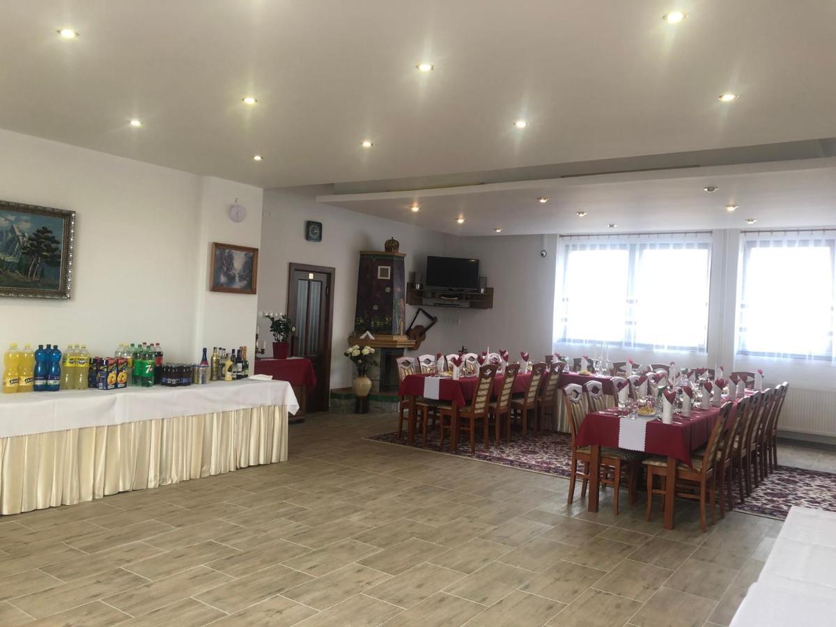 Penzión Váh Liptovská Teplička Exterior foto