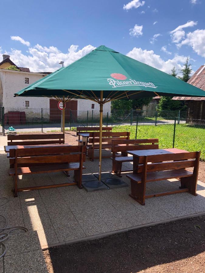 Penzión Váh Liptovská Teplička Exterior foto