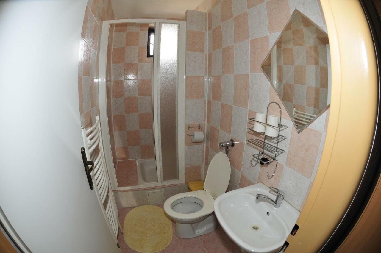 Penzión Váh Liptovská Teplička Exterior foto