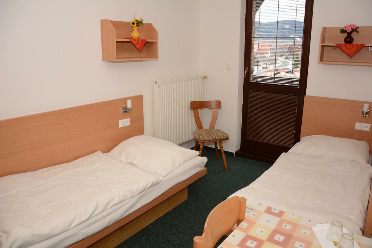 Penzión Váh Liptovská Teplička Exterior foto