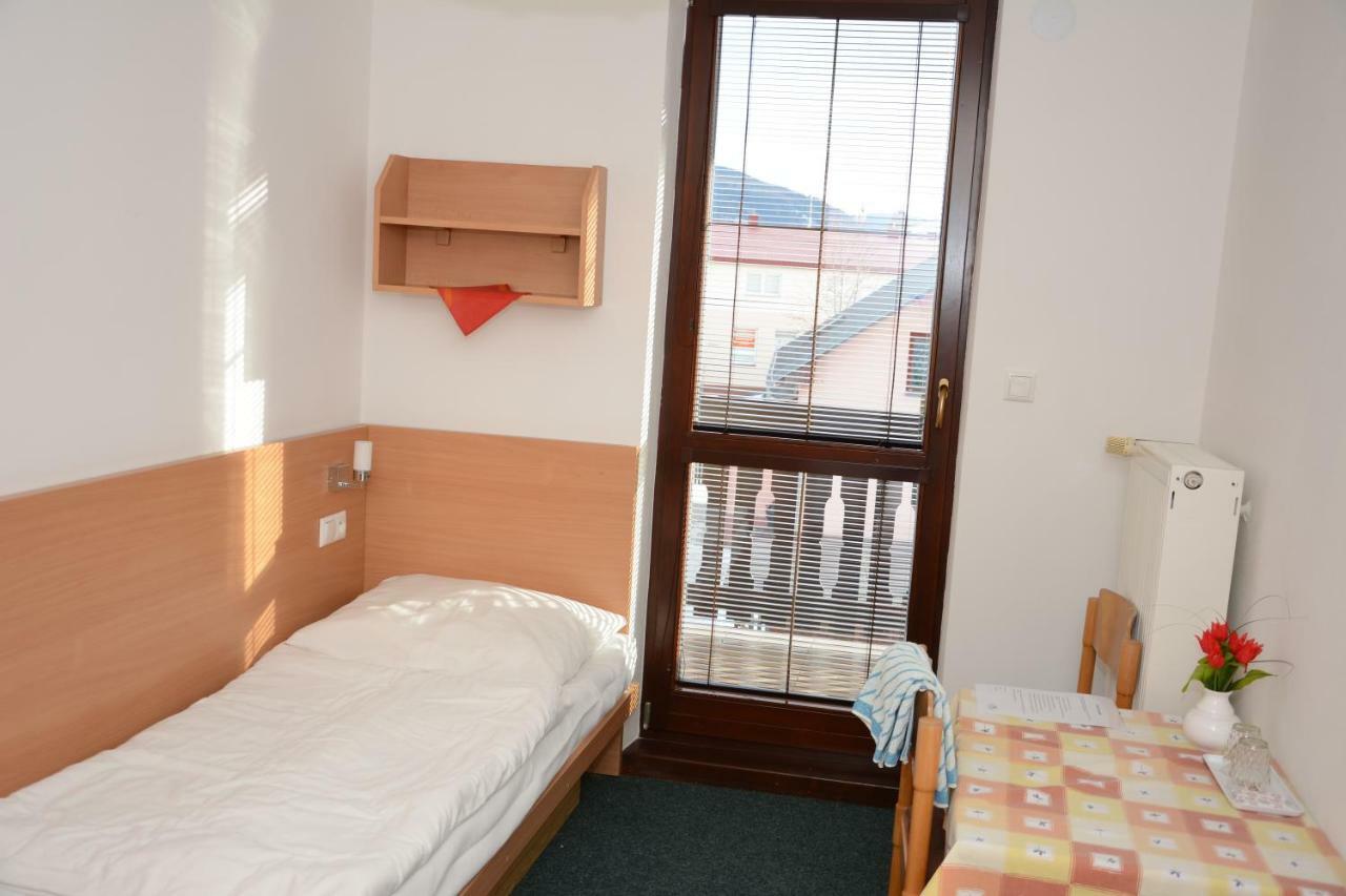 Penzión Váh Liptovská Teplička Exterior foto