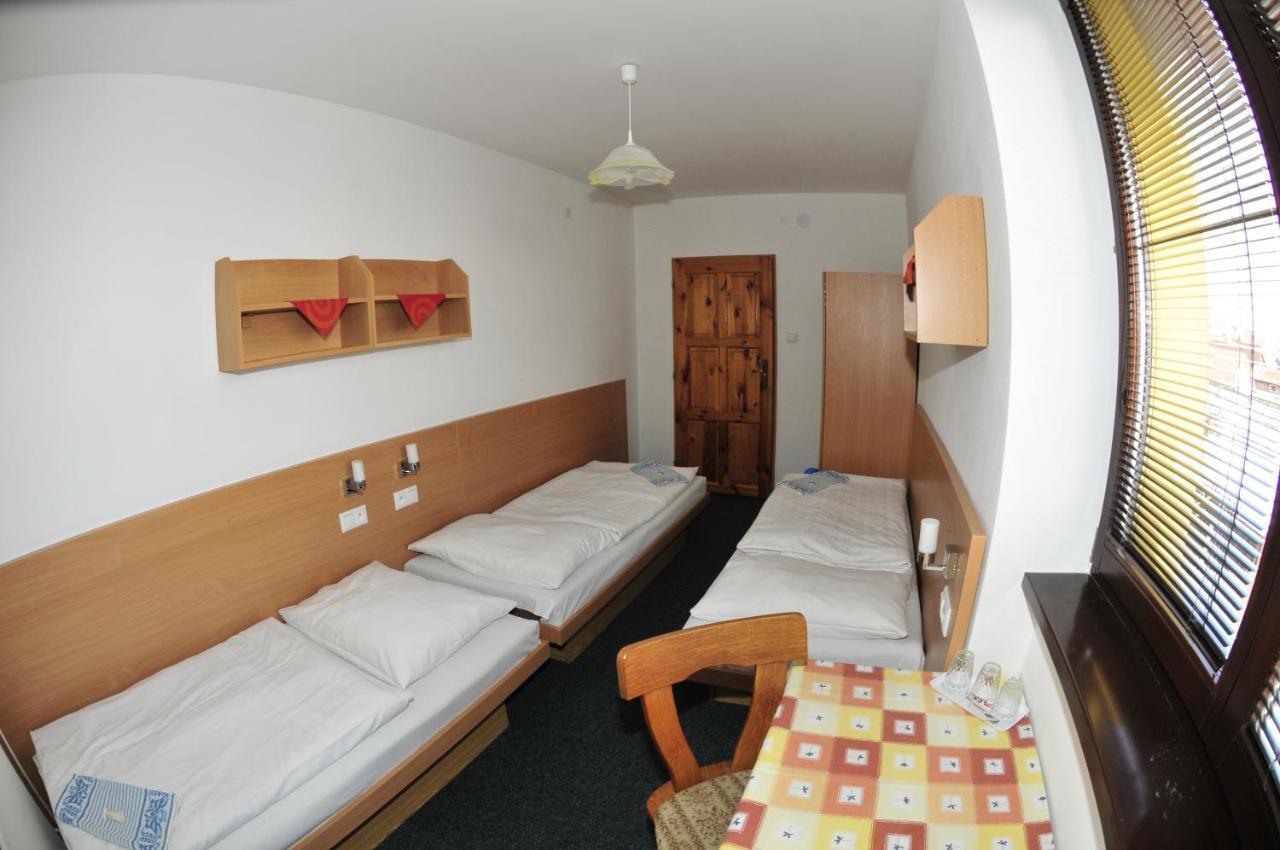 Penzión Váh Liptovská Teplička Exterior foto